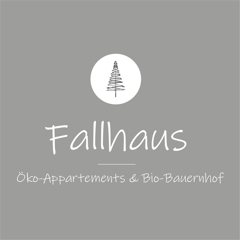 Logo Fallhaus Oeko-Appartements